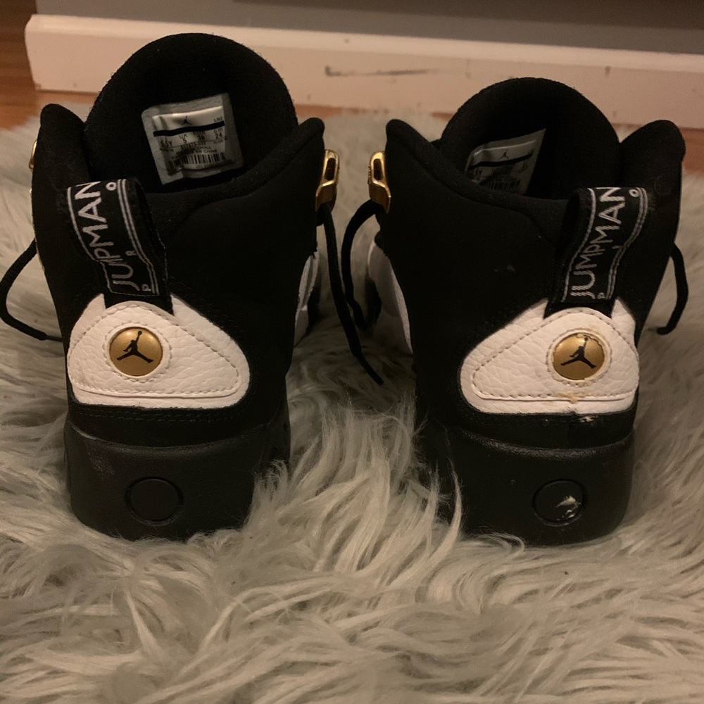 Jordan Jumpman Pro OG ‘Taxi’ - Picture 5 of 6